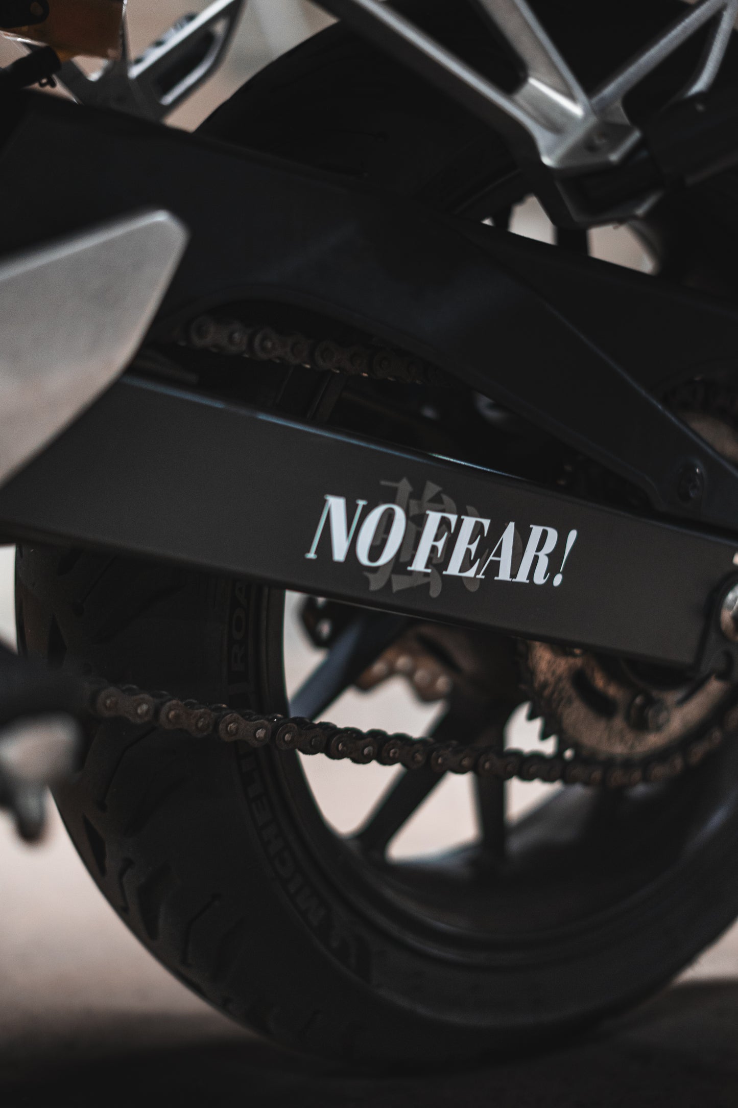 No Fear! | DECAL