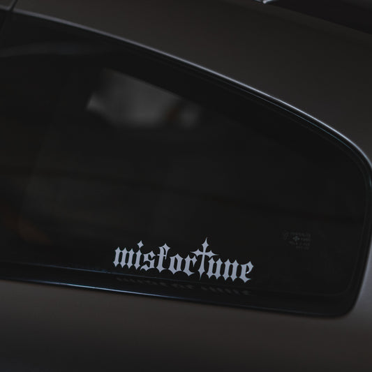 Misfortune | DECAL