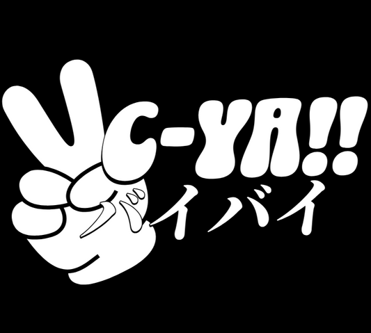 C-YA | DECAL