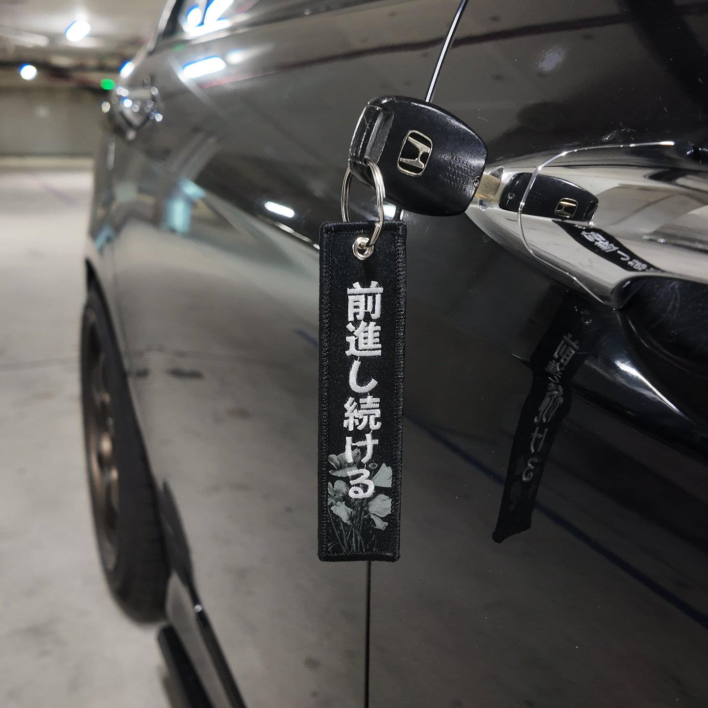Keep Moving Forward! | Jet Tag