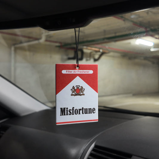 Misfortune Filter | Air Freshener
